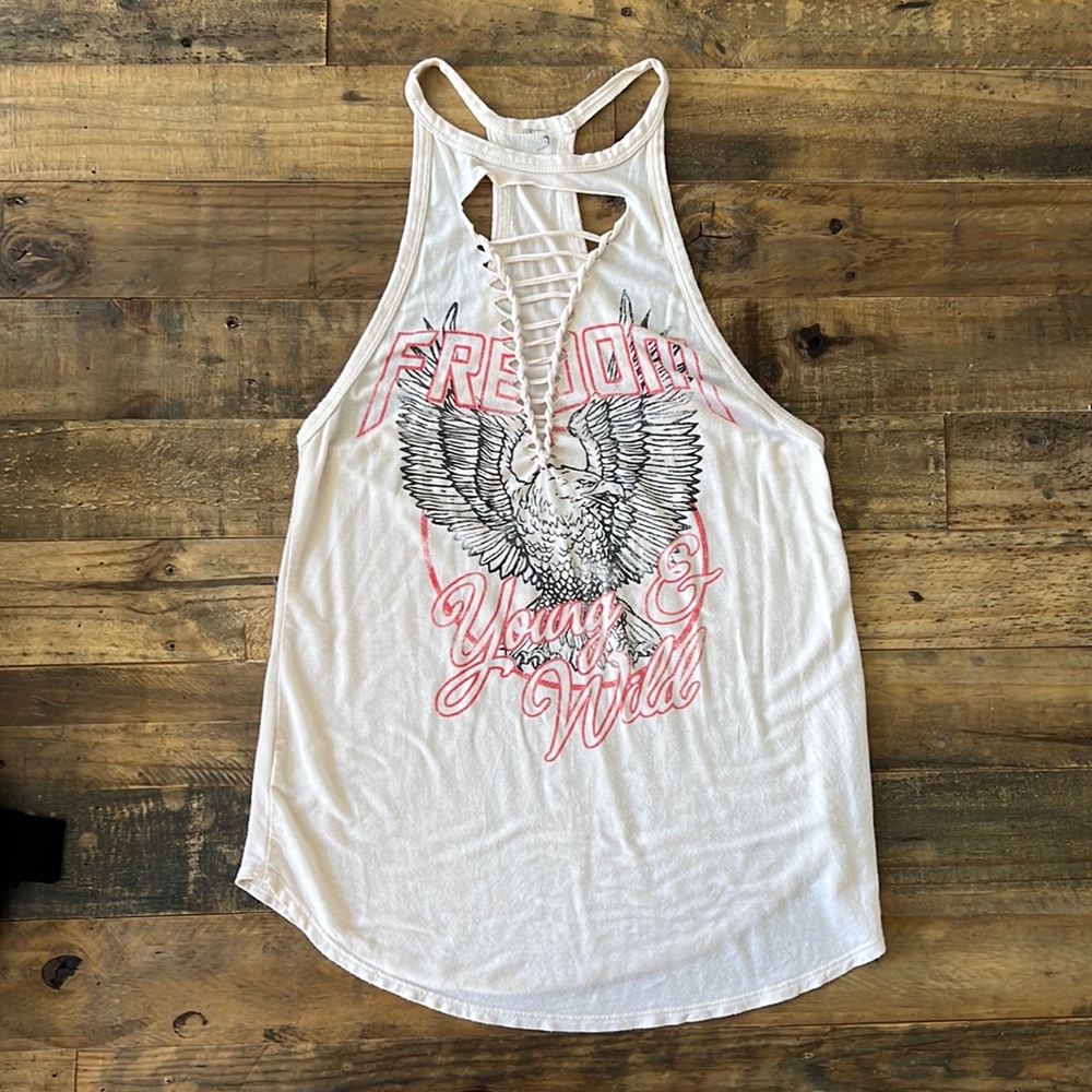Sexy Freedom Tank